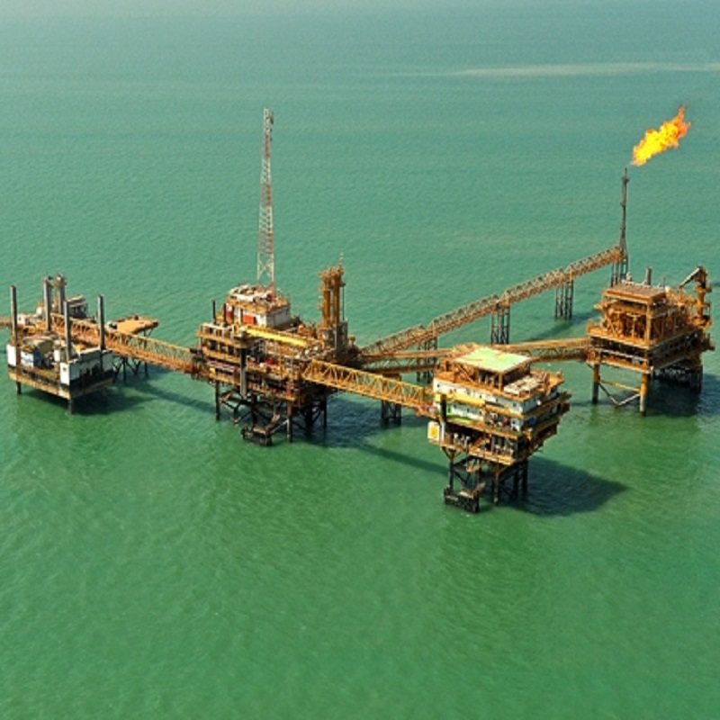 شرکت نفت فلات قاره ایران (سکوی بهره برداری pp بهرگانسر)